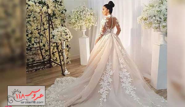 بهترین مزون لباس عروس در شیراز