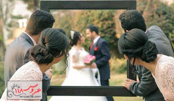 آتلیه عکاسی عروس در شیراز