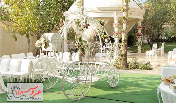 لیست بهترین باغ تالارهای عروسی شیراز آدرس و تلفن