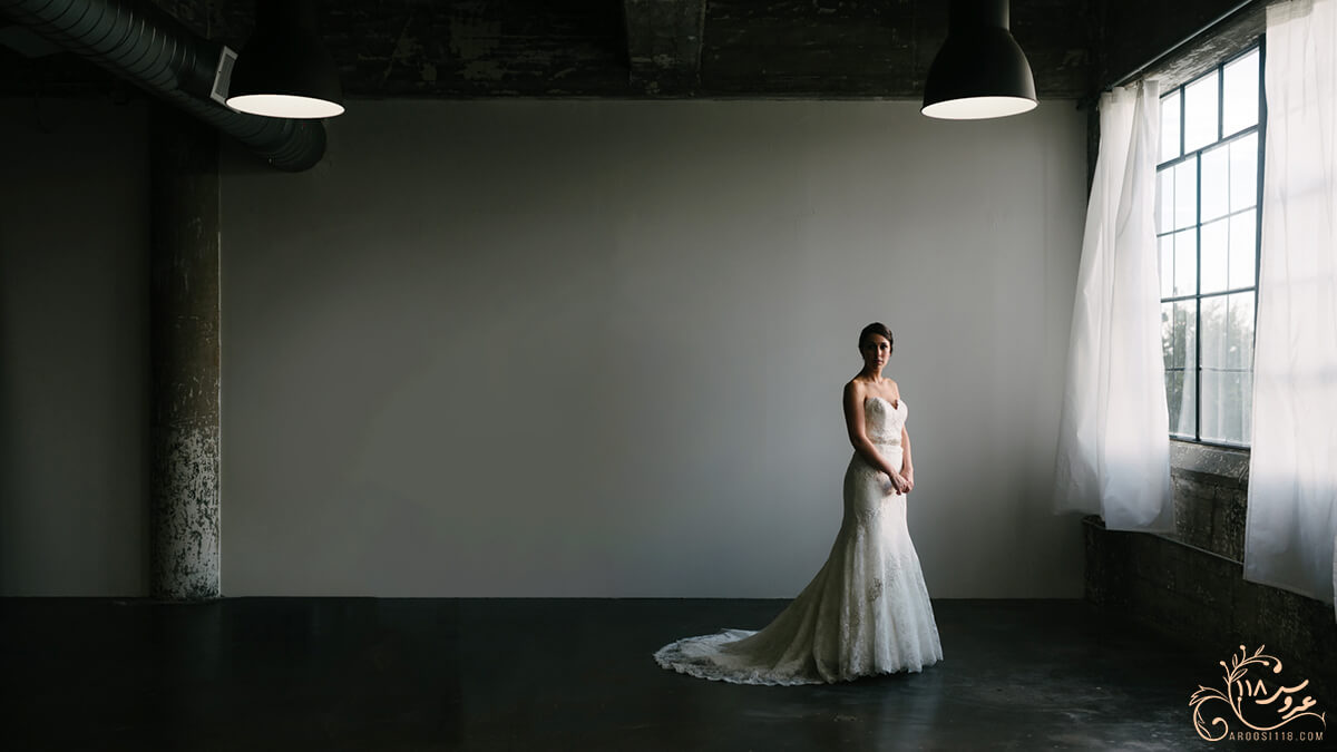 آتلیه عکاسی عروس