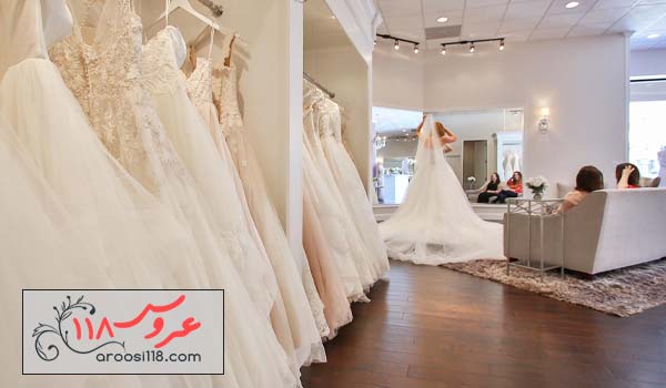 انتخاب بهترین مزون لباس عروس در اصفهان
