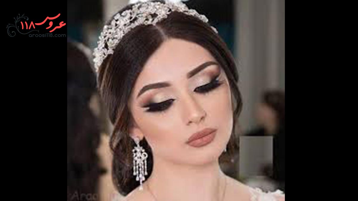 میکاپ عروس در سالن های زیبایی شیراز