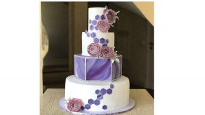 جدیدترین مدل های کیک عروسی