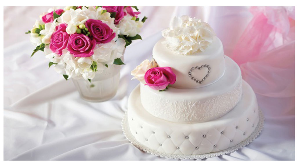 نکاتی در انتخاب کیک عروسی
